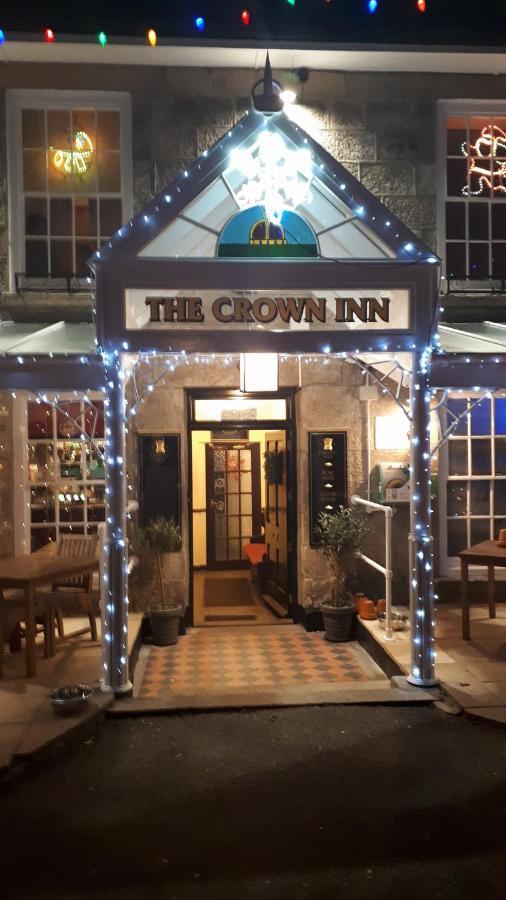 Crown Inn بينزانس المظهر الخارجي الصورة